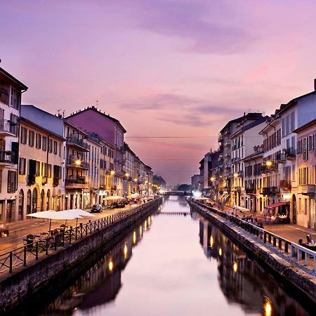 Il Naviglio Dietro L'Angolo Milán Exterior foto