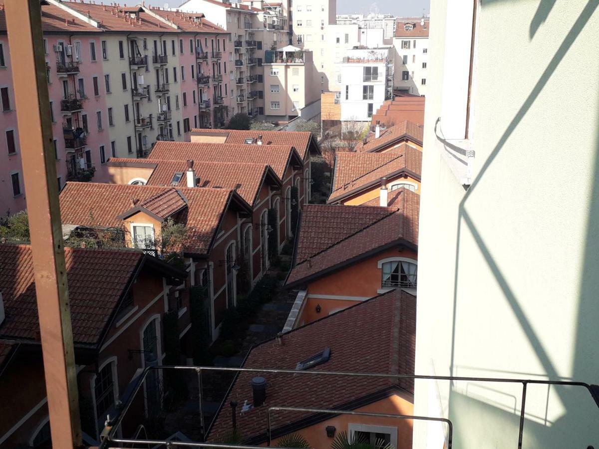 Il Naviglio Dietro L'Angolo Milán Exterior foto